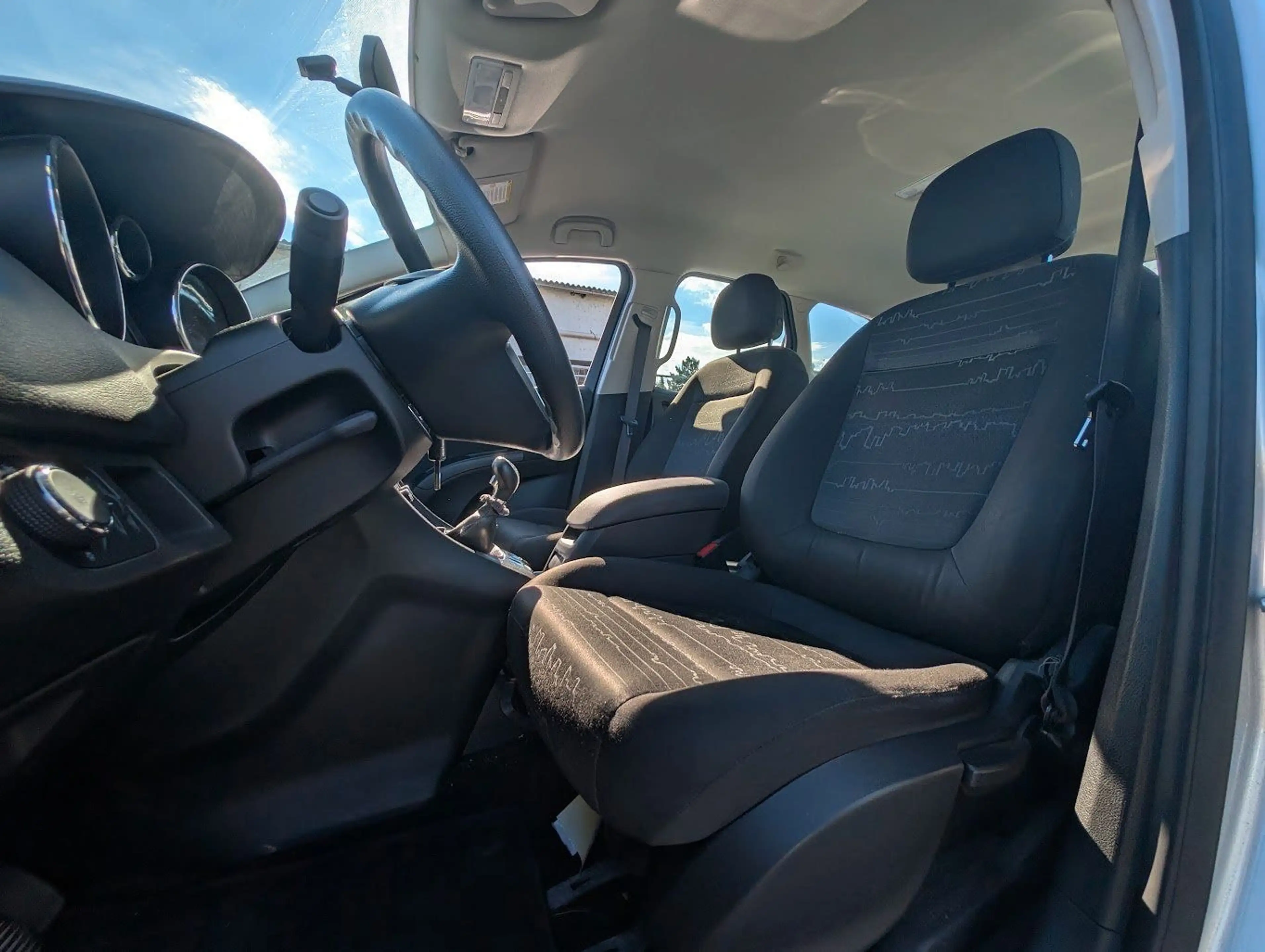 Opel Meriva Meriva Edition Tempomat. Klima. 120 PS. ESP — photo 7