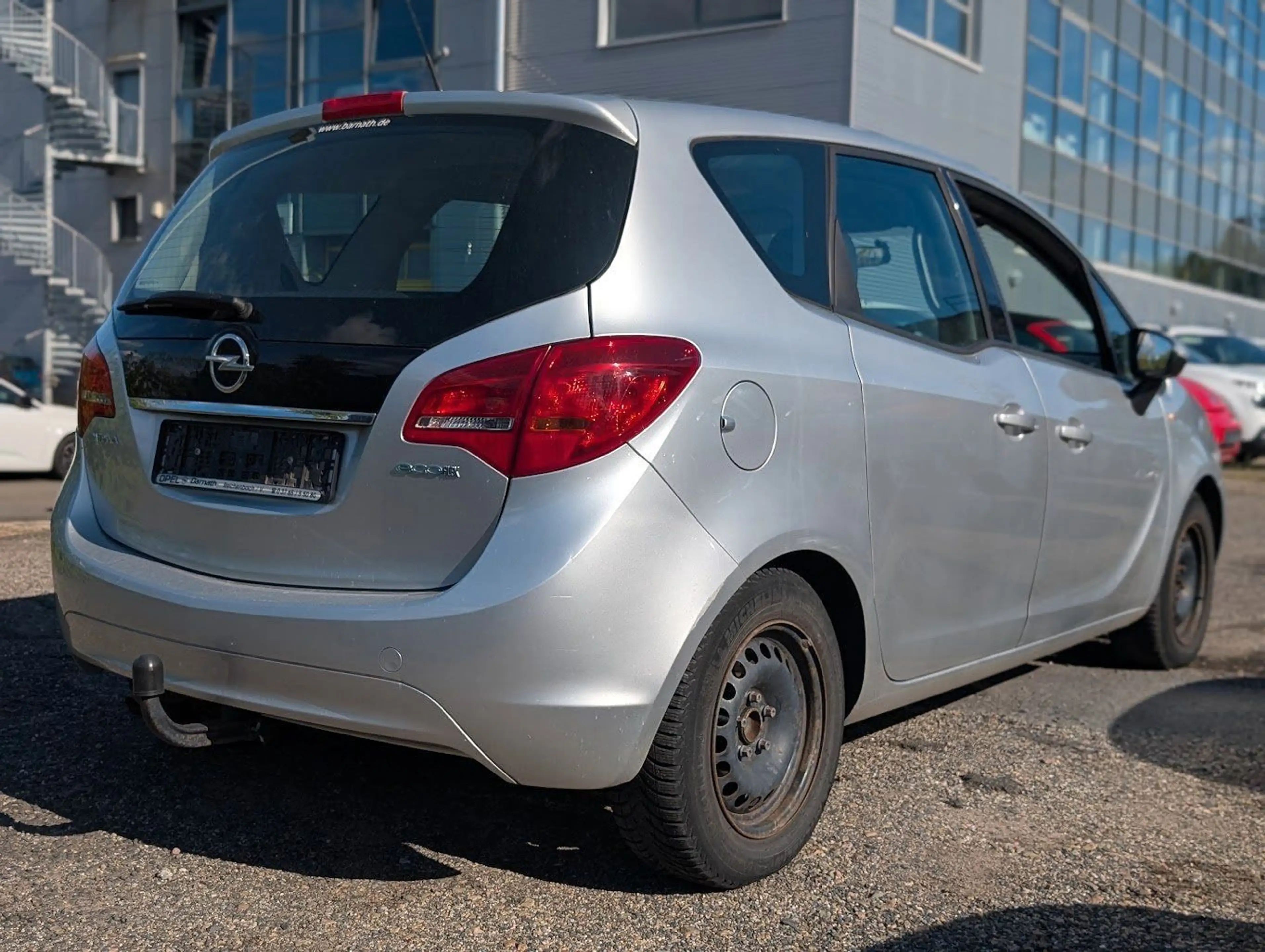 Opel Meriva Meriva Edition Tempomat. Klima. 120 PS. ESP — photo 5