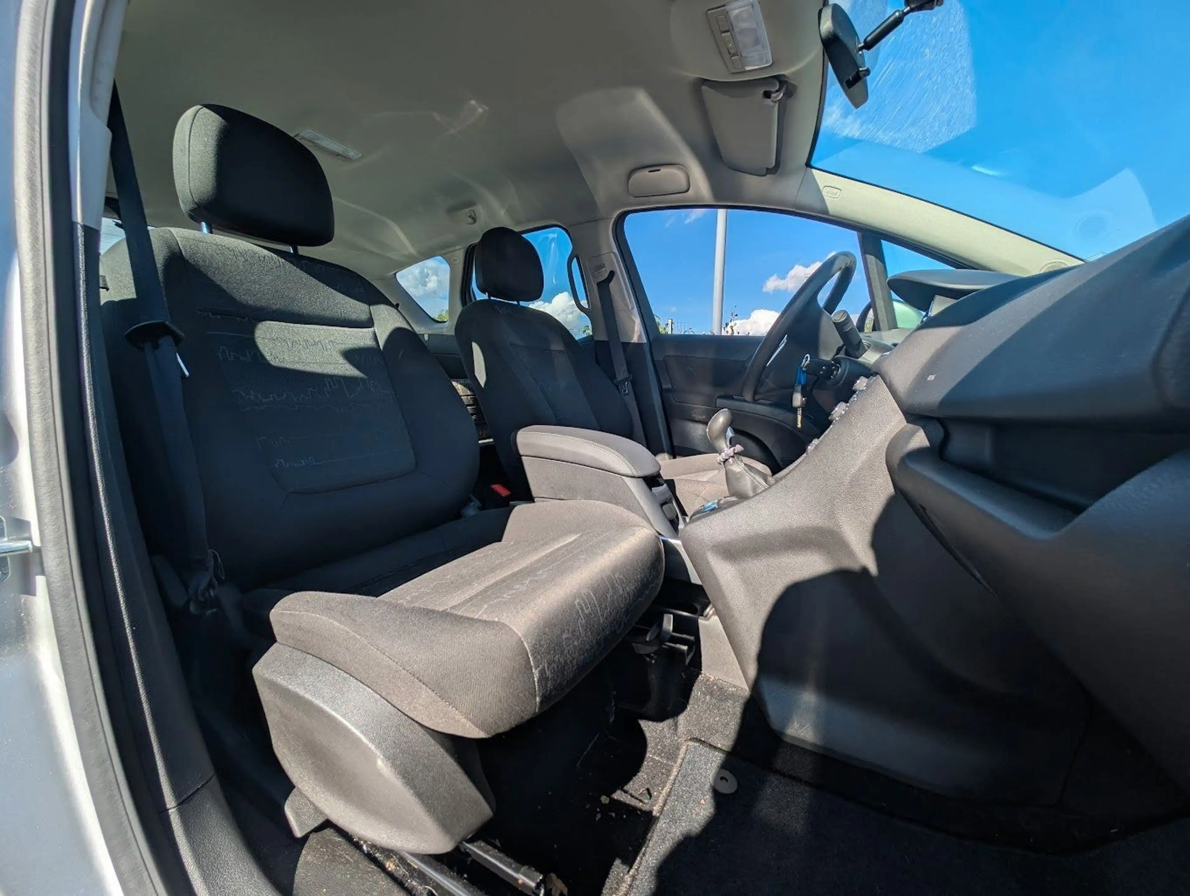 Opel Meriva Meriva Edition Tempomat. Klima. 120 PS. ESP — photo 8