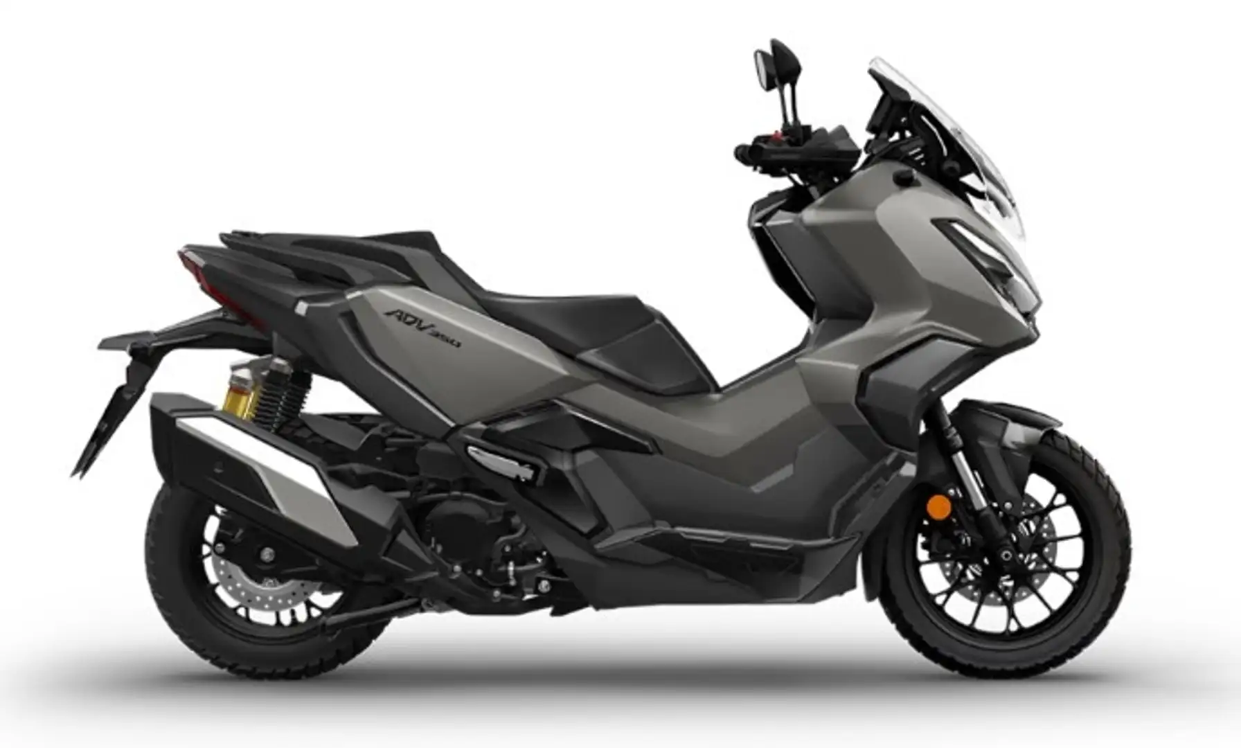 Honda ADV 350 Zwart - 1
