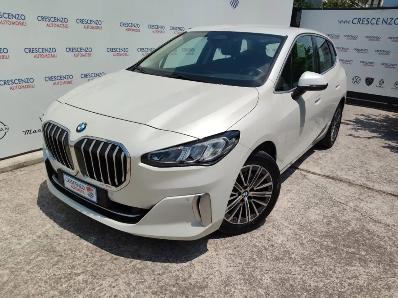 BMW 218
