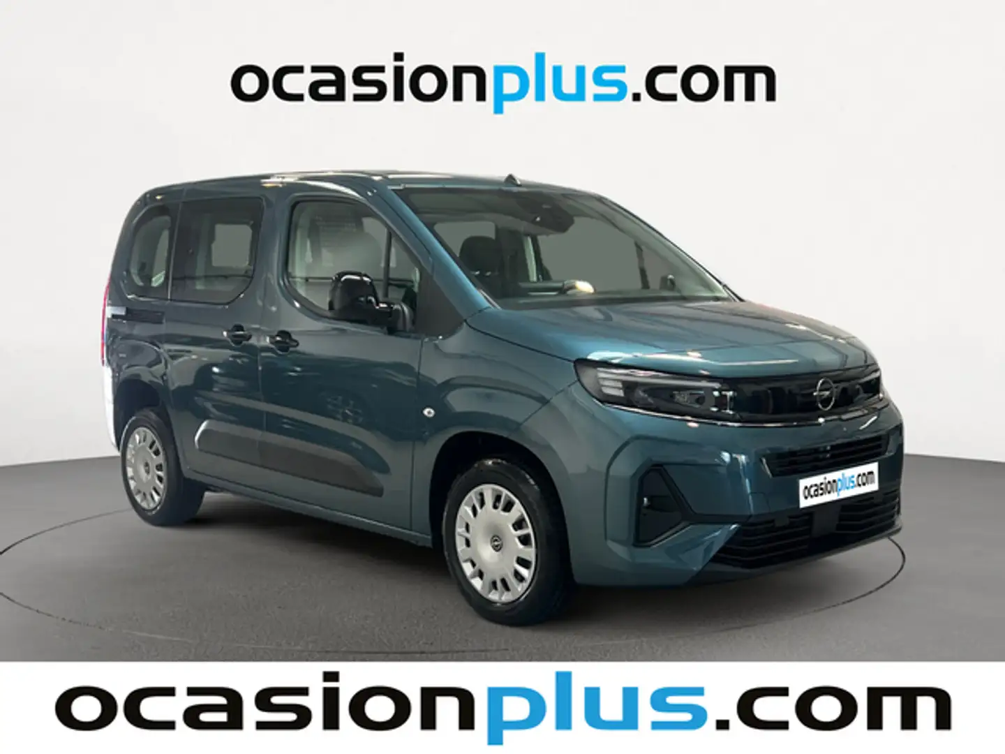 Opel Combo N1 Combi 1.5TD S&S L 100 Blauw - 2