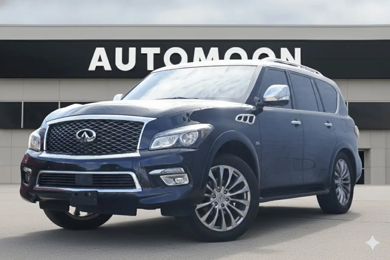 2016 Infiniti QX80
