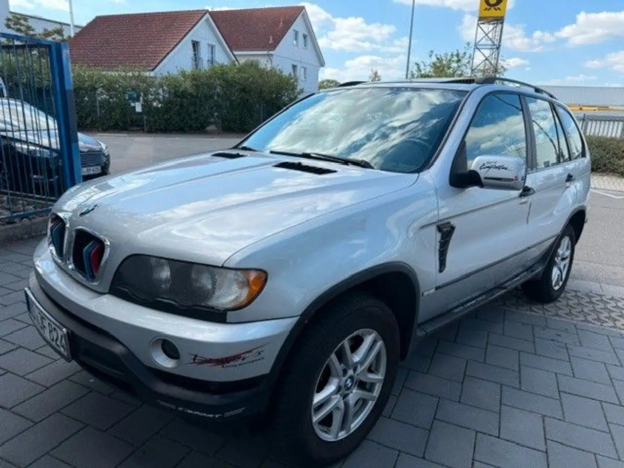 BMW X5