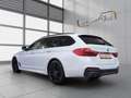 BMW 540 d xD M-Sport/Pano/ACC/360°/H&K/StHzg/Softcl./AHK Weiß - thumbnail 3