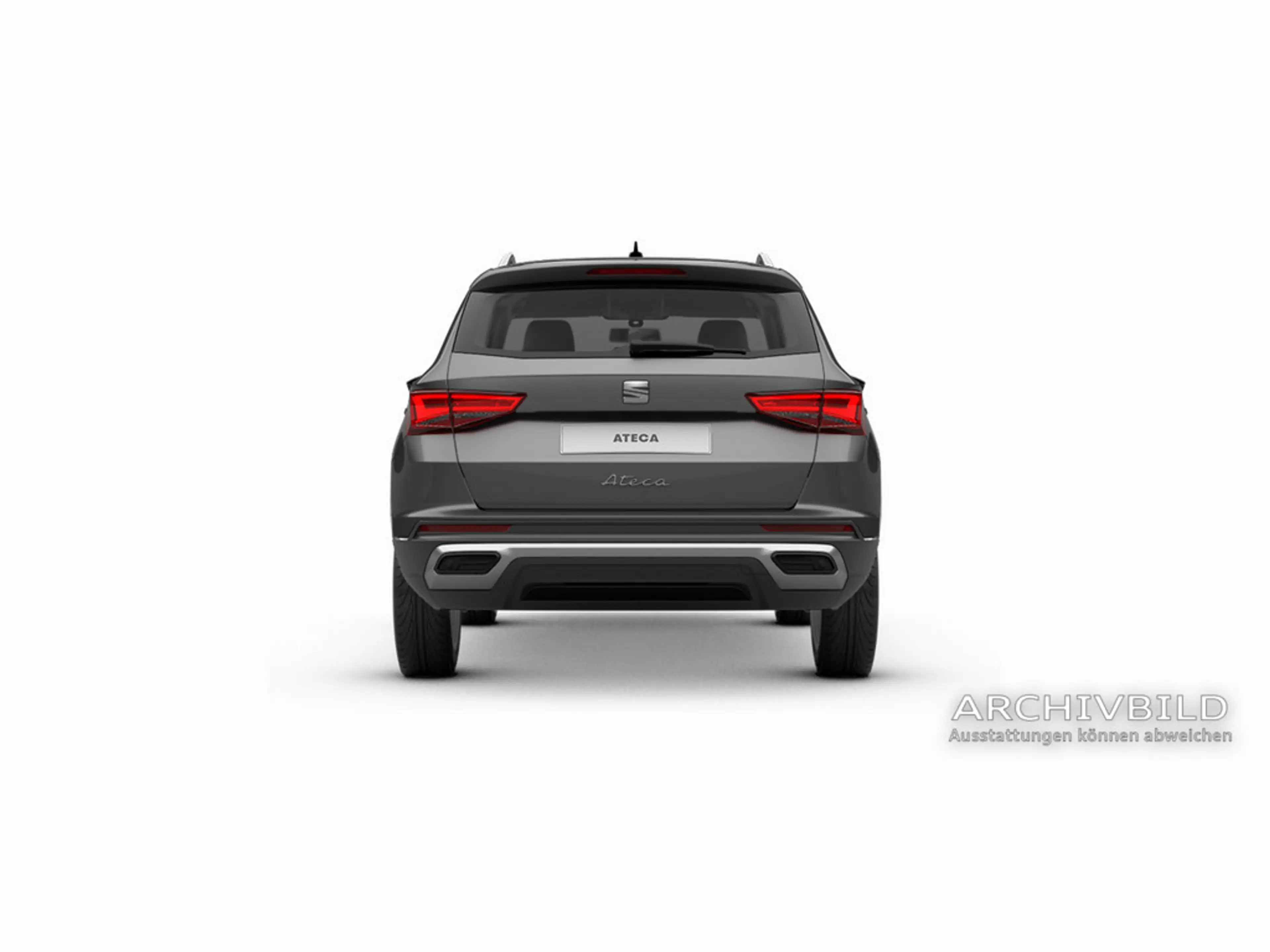 SEAT Ateca Style DSG CARPLAY ACC NAVI SHZ LED PDC — photo 11