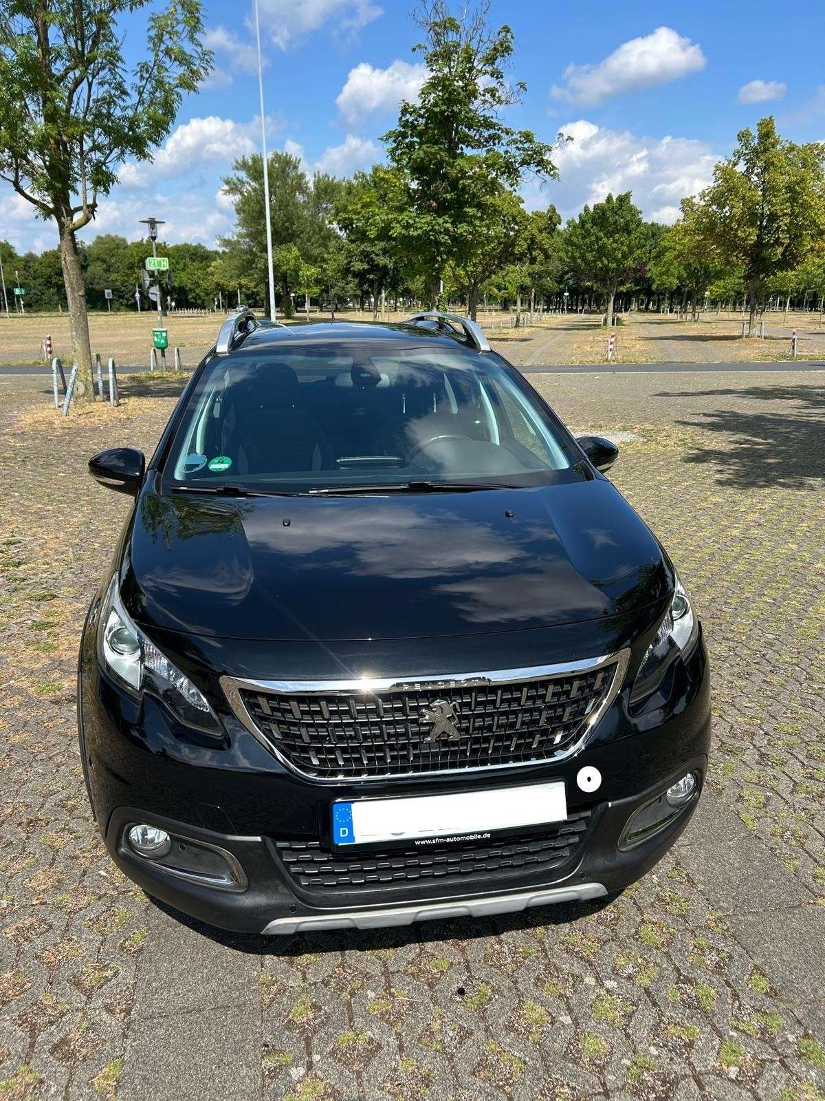 Second hand Peugeot 2008 1.6