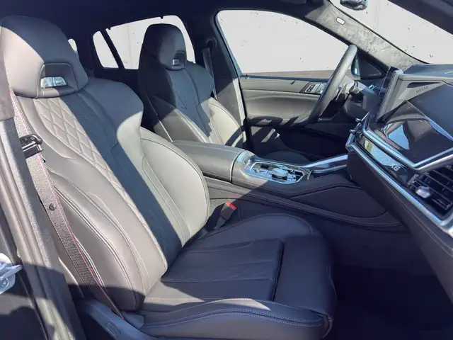 BMW X6 xDrive40i Ansicht 16