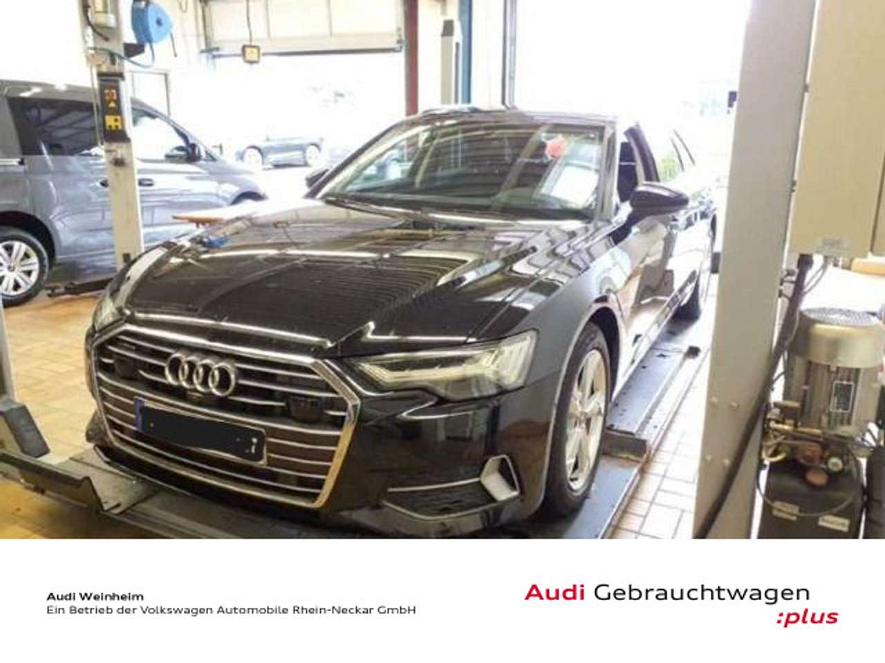 Audi A6 — Audi A6 50 TFSIe quattro HD Matrix LED Headup B