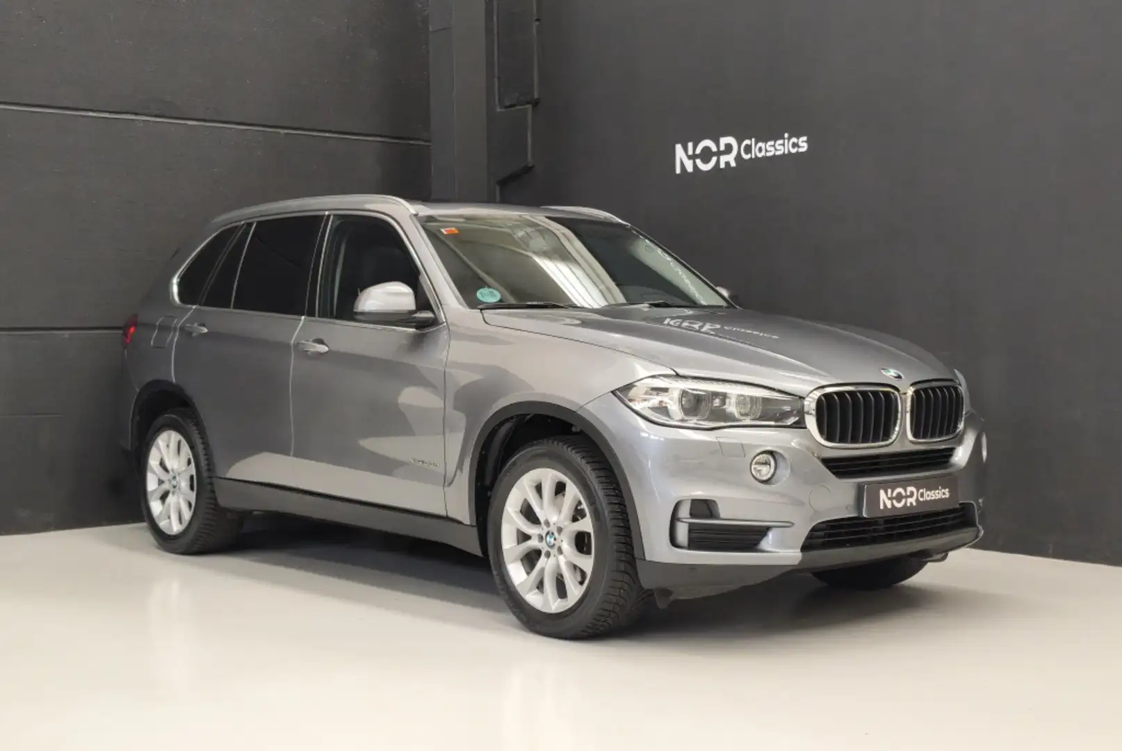 BMW X5 xDrive 30dA - 1