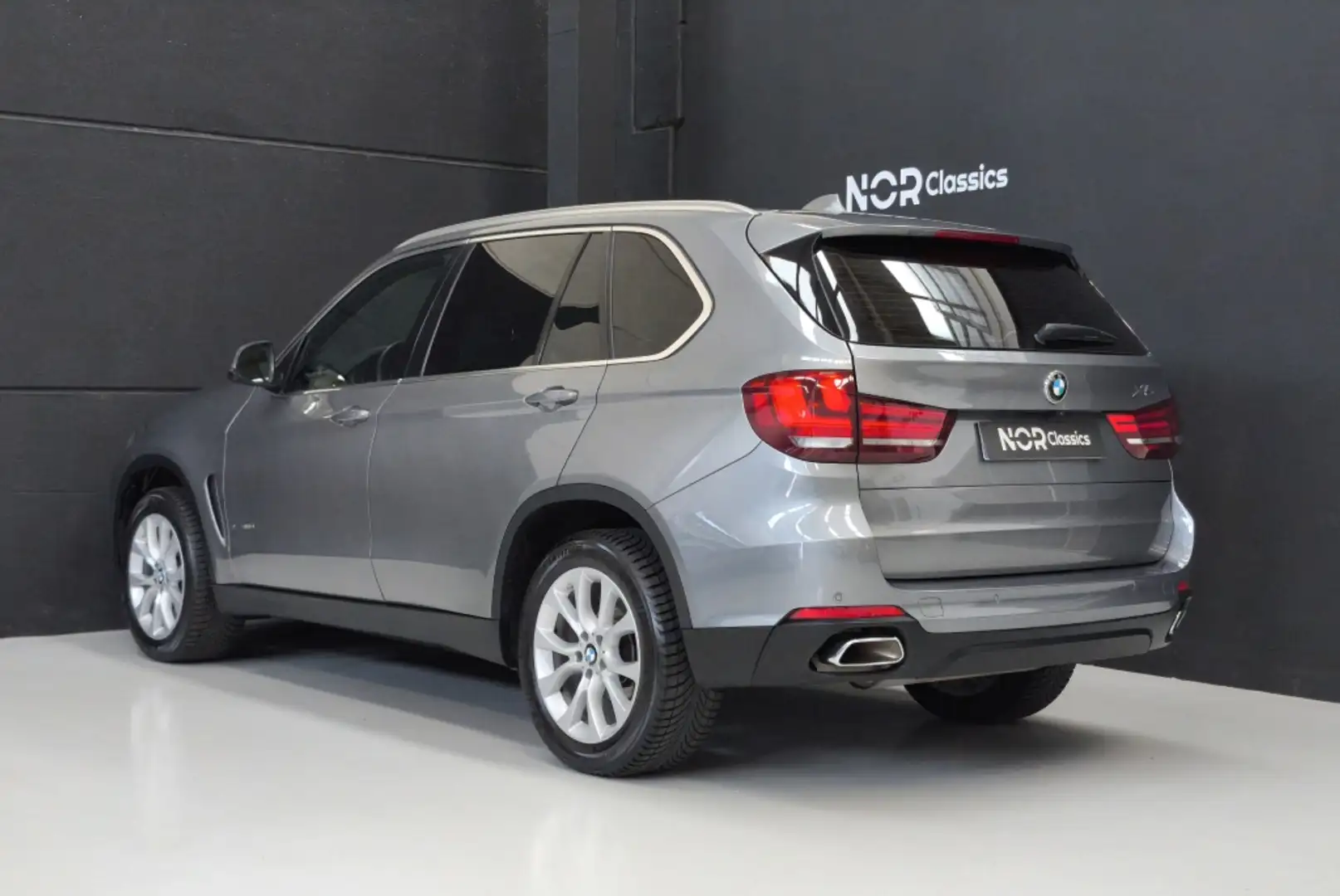 BMW X5 xDrive 30dA - 2