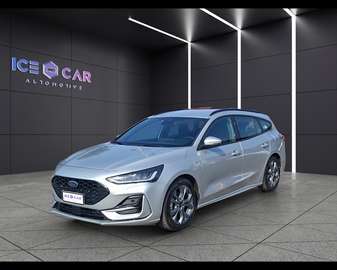 1.0 EcoBoost Hybrid 155 CV Powershift SW ST-line