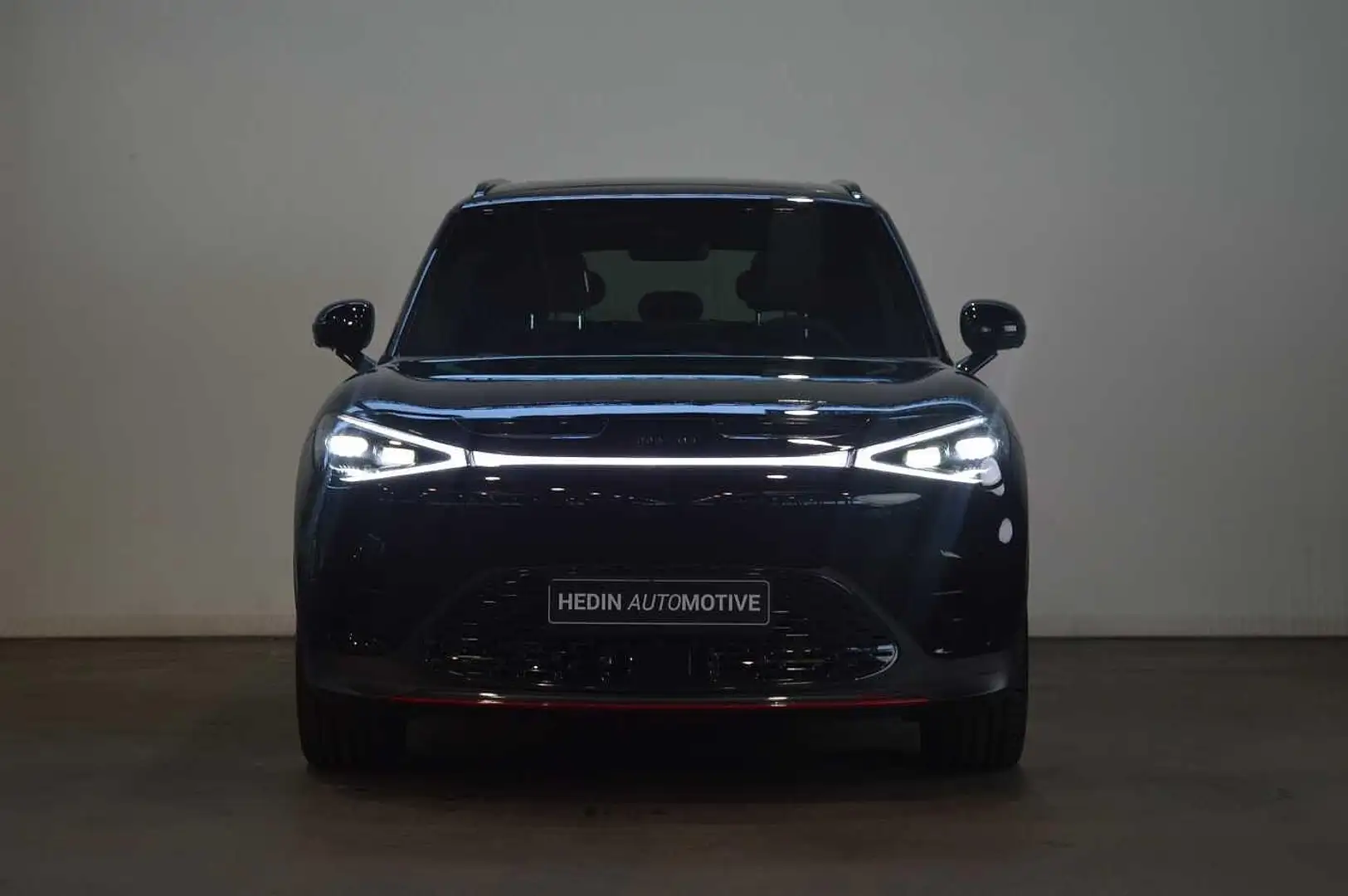 smart #1 66 kWh Brabus | Panoramisch Dak | Noir - 2