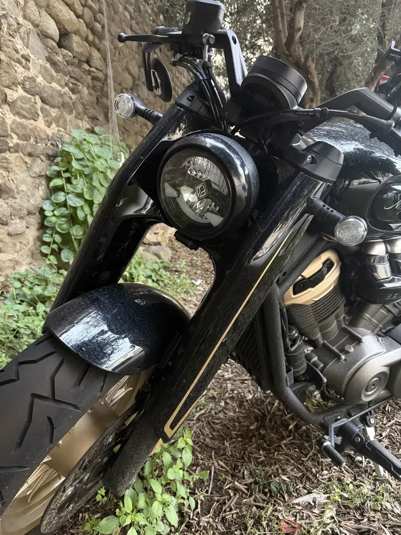 Benda NAPOLEON BOB 500 Nero - 2