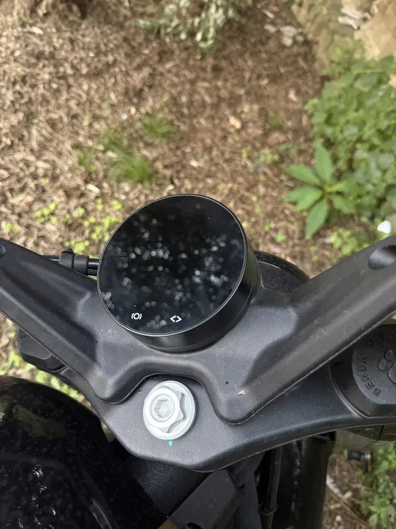 Benda NAPOLEON BOB 500 Nero - 1