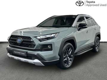 Ultimate Adventure AWD