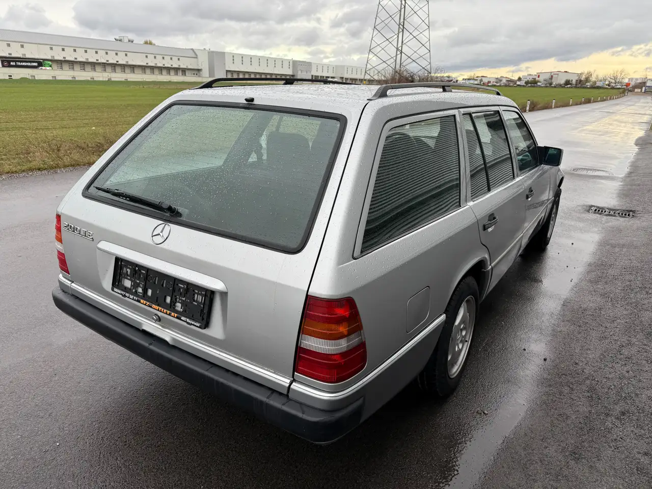 Mercedes-Benz 200 TE ID:33, foto 7