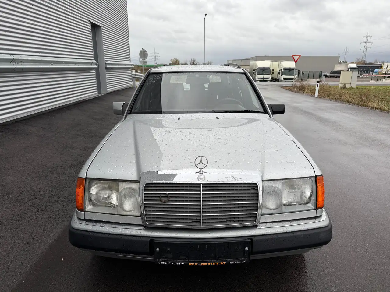Mercedes-Benz 200 TE ID:33, foto 3