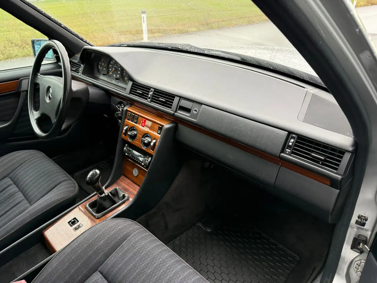 Mercedes-Benz 200 TE ID:33, foto 8