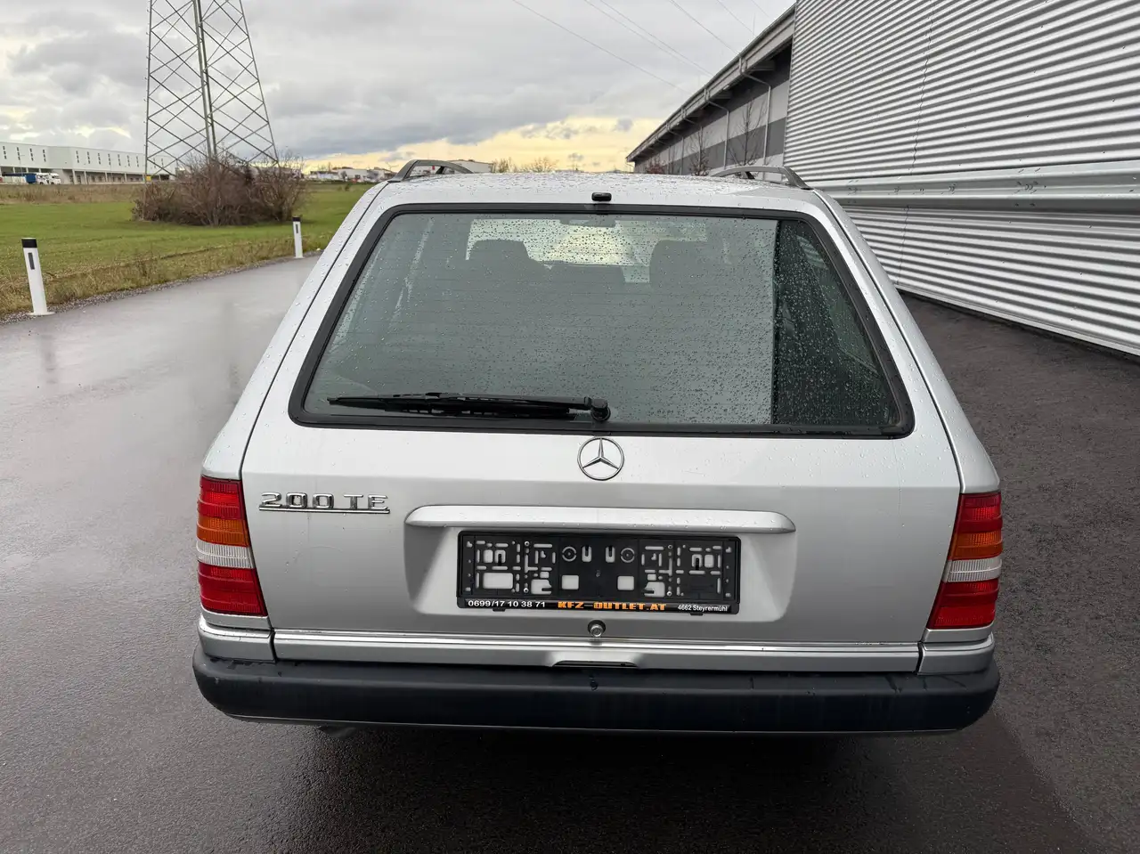Mercedes-Benz 200 TE ID:33, foto 6