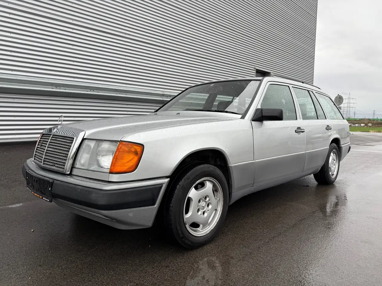 Mercedes-Benz 200 TE ID:33, foto 2
