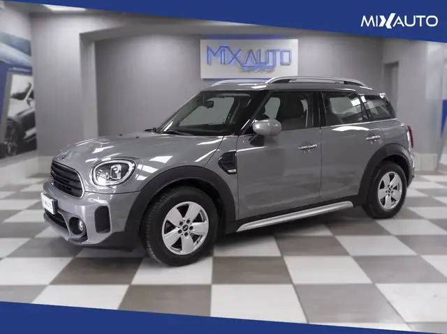 MINI Cooper D Countryman 2.0 Cooper D Essential Twin Power Turbo Steptronic