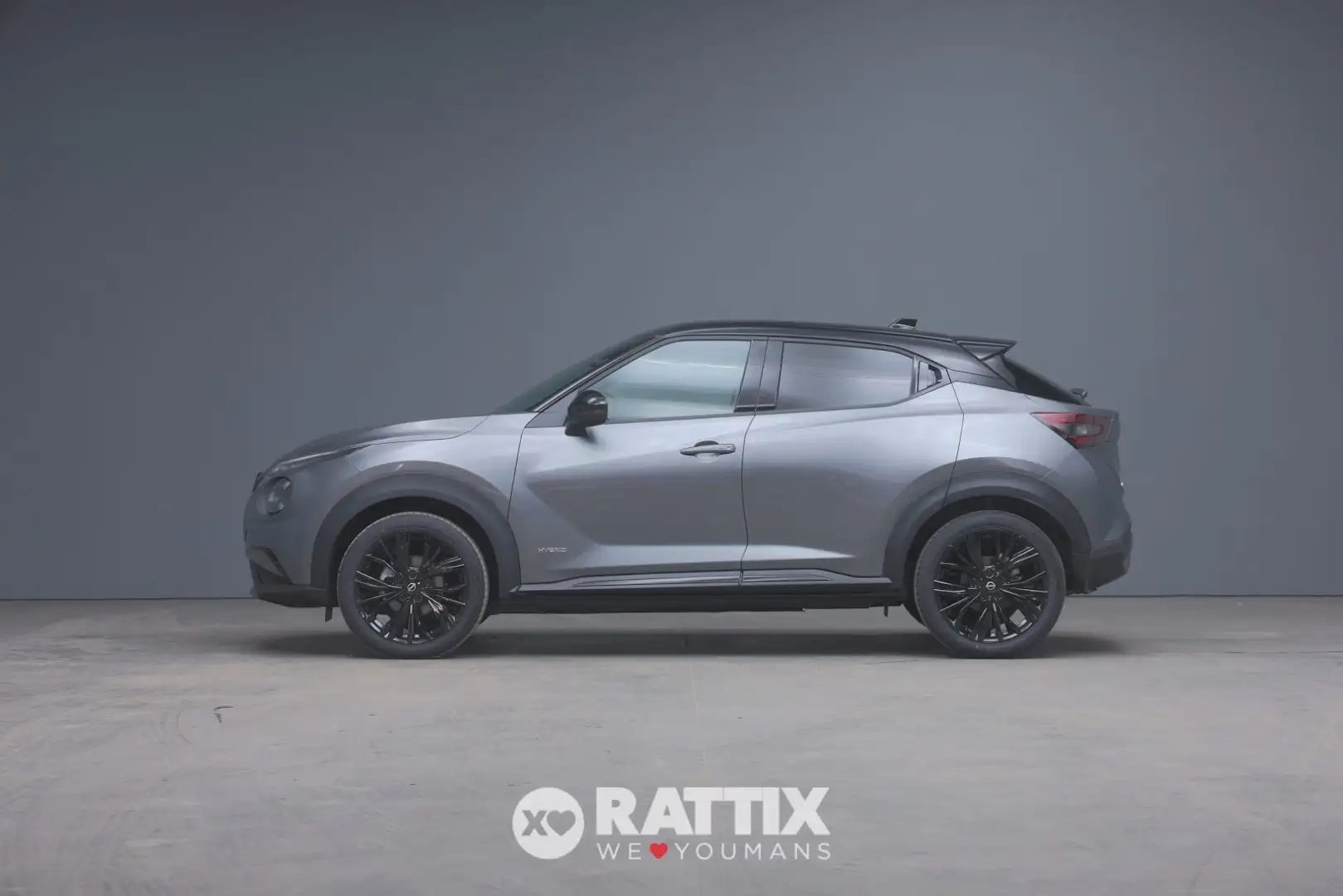 Nissan Juke 1.6 HEV N-Sport Grigio - 2