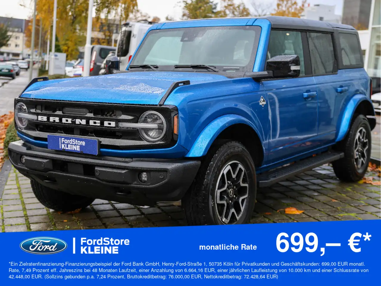 Ford Bronco