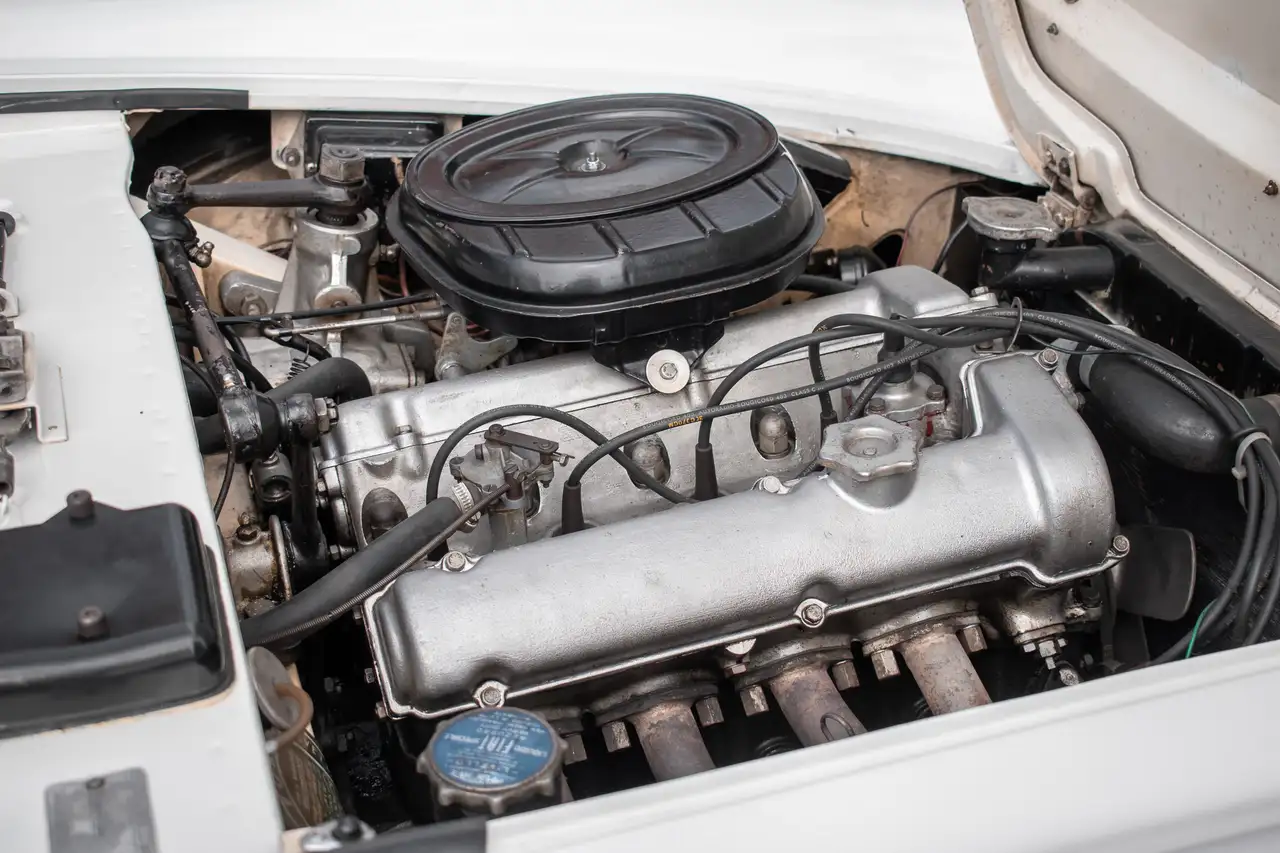 Fiat 1500 Zeldzame 1500S OSCA-Maserati, foto 11