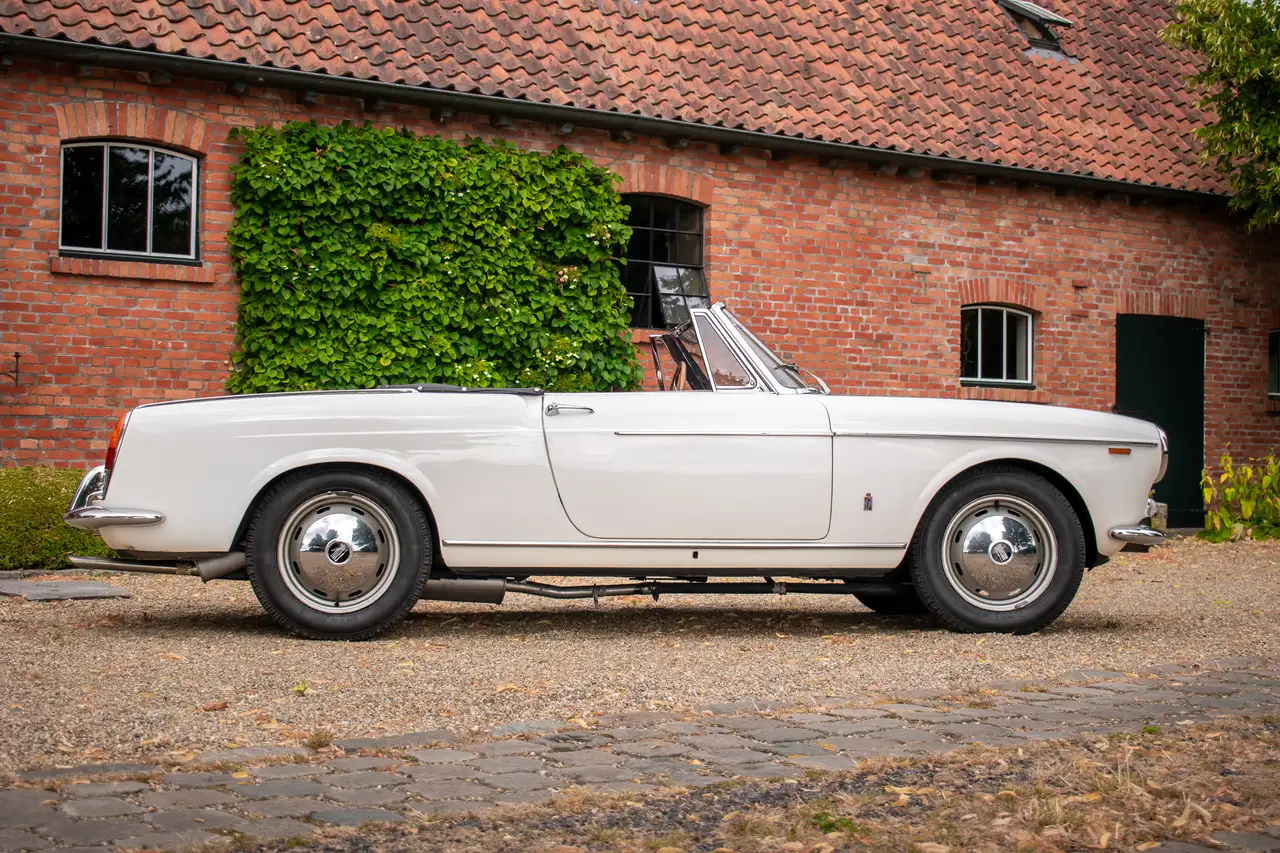 Fiat 1500 Zeldzame 1500S OSCA-Maserati, foto 5