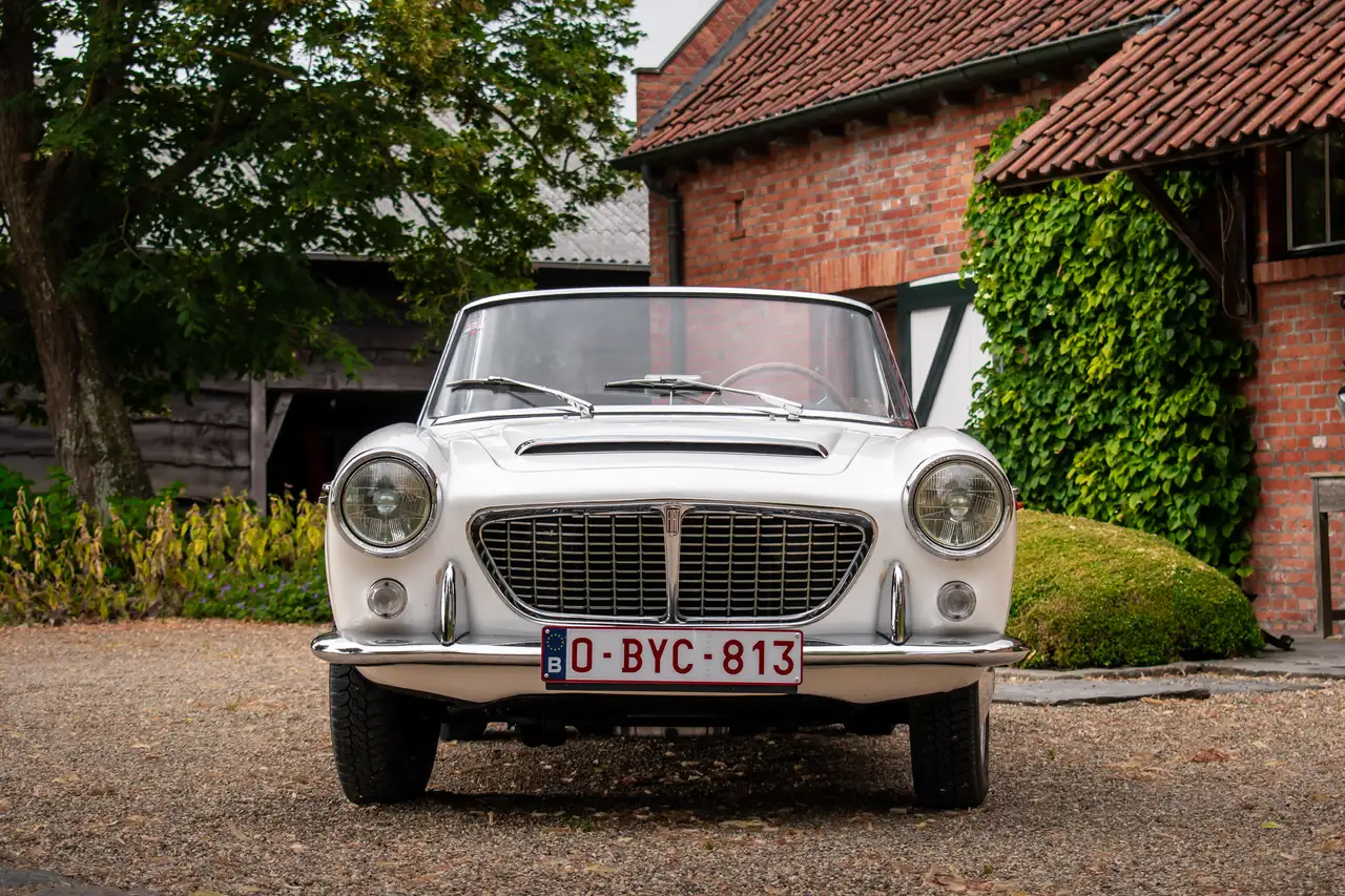 Fiat 1500 Zeldzame 1500S OSCA-Maserati, foto 6