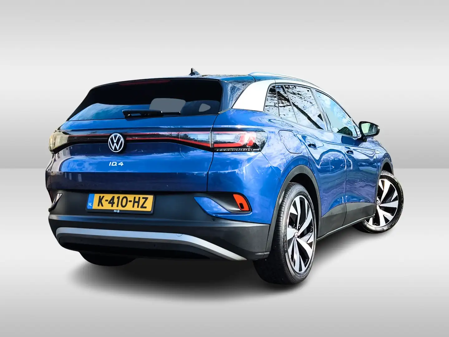 Volkswagen ID.4 First 77 kWh 2e Eig. & Keurig-Onderh. BOVAG-Garant Blauw - 2