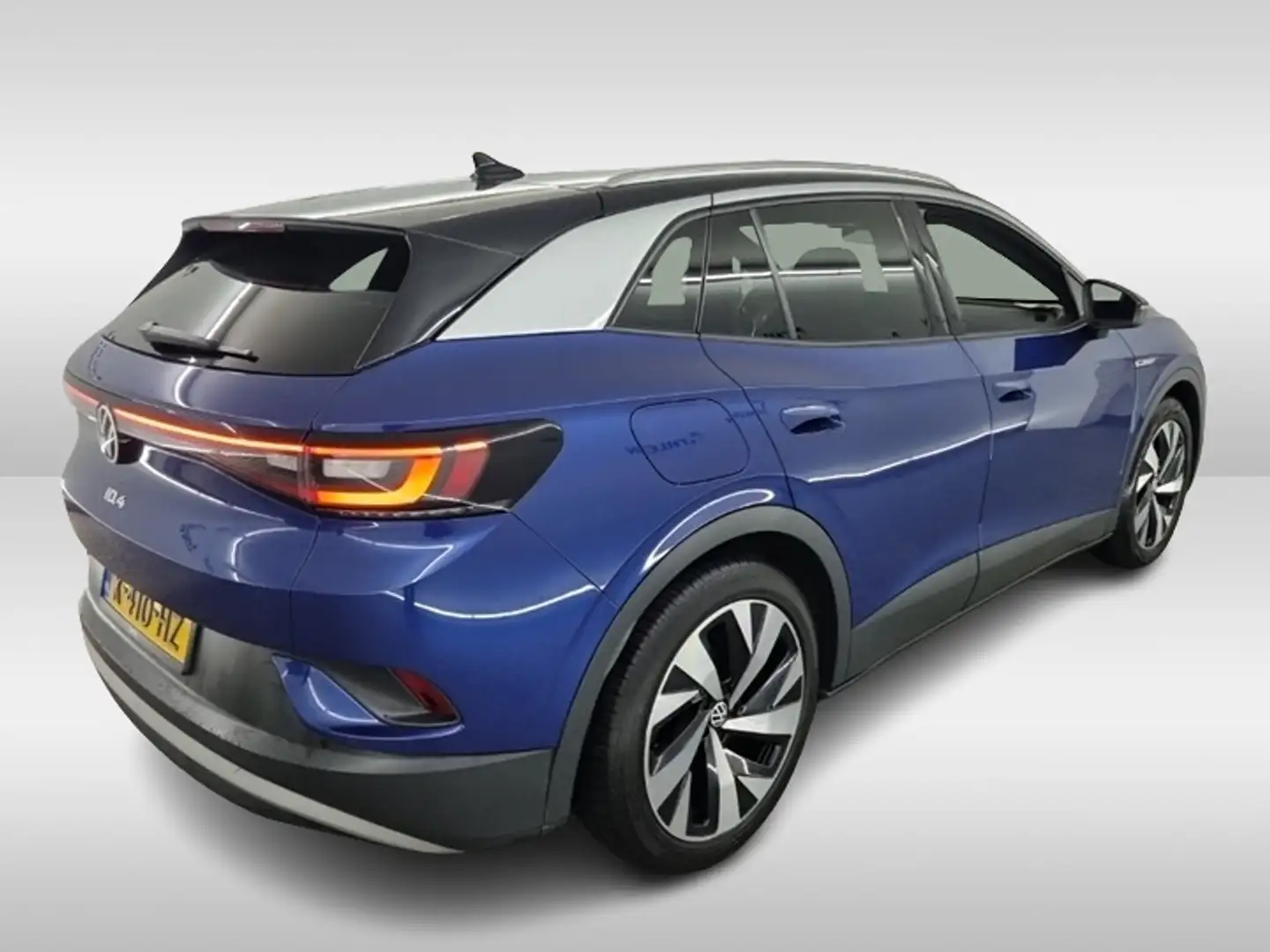 Volkswagen ID.4 First 77 kWh (204PK) 2e Eig. & Keurig-Onderh. BOVA Blu/Azzurro - 2