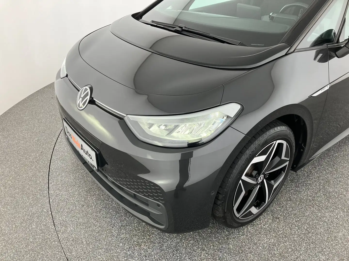 Volkswagen ID.3 Pro S 150 kW (5-Sitzer) Grau - 1