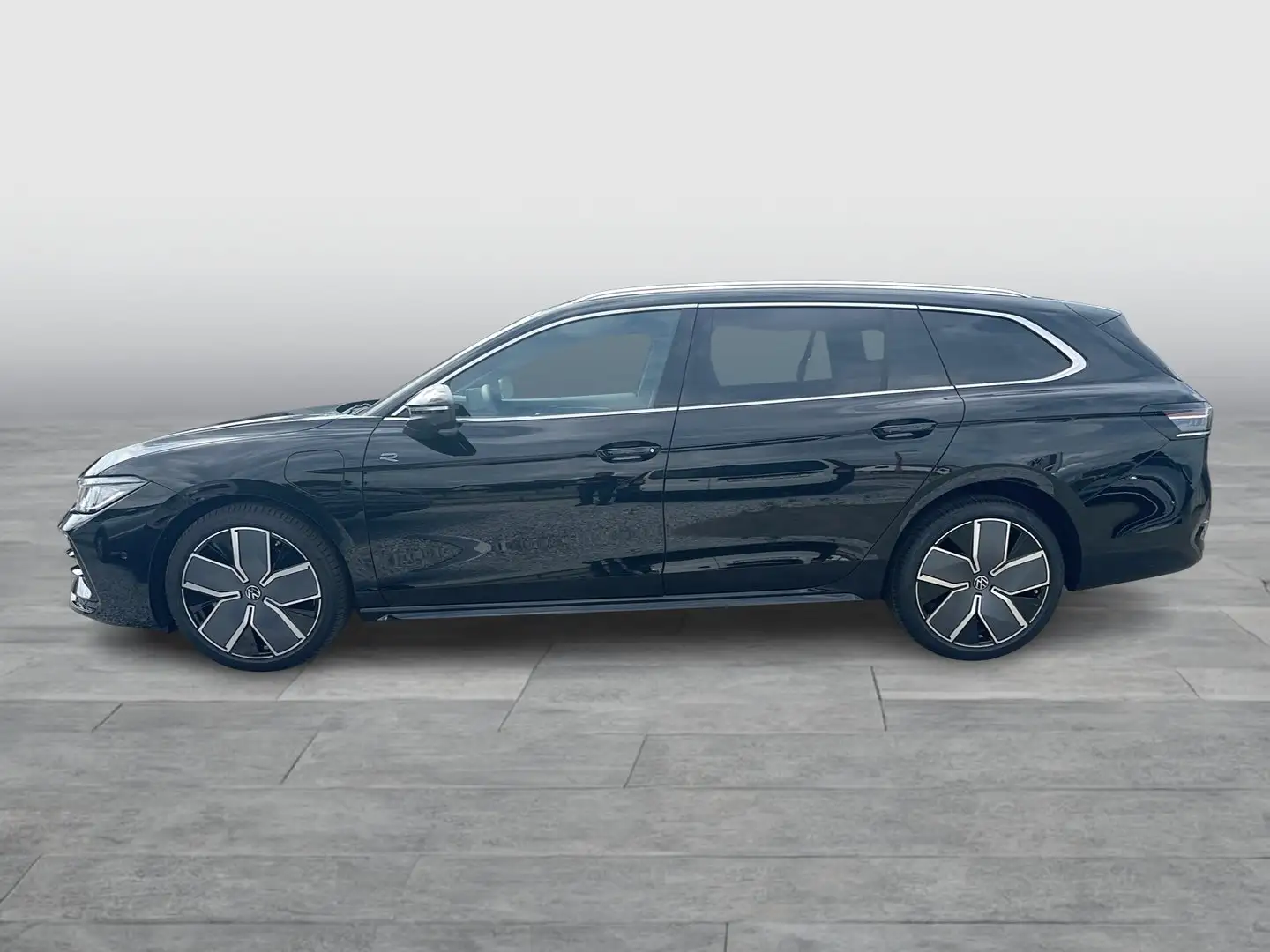 Volkswagen Passat Variant Sport eHybrid 150kW Schwarz - 2