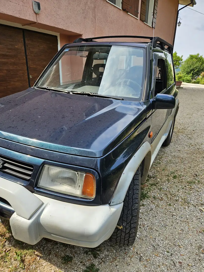 Suzuki Vitara Cabrio 1.6 16v JLX P.Pack DeL.Berman - 2