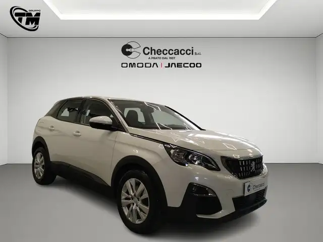 Peugeot 3008 view 4