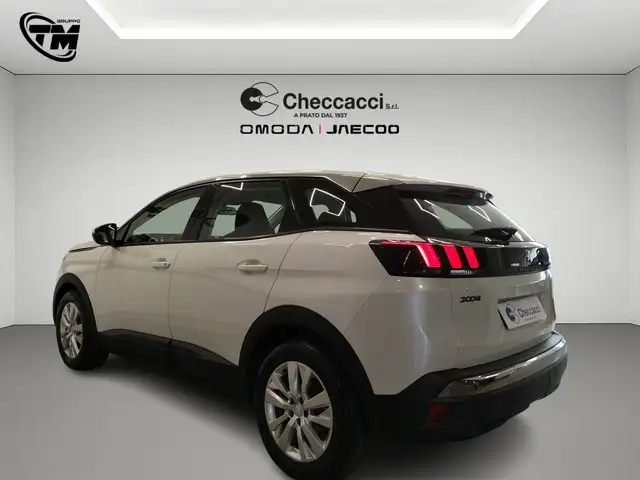 Peugeot 3008 view 9