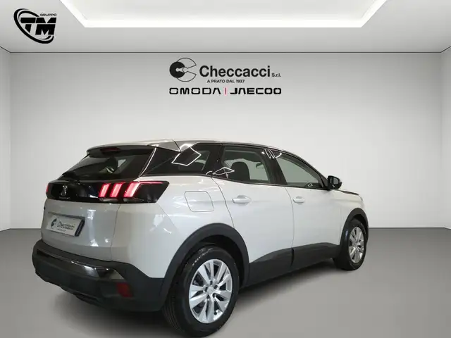 Peugeot 3008 view 7