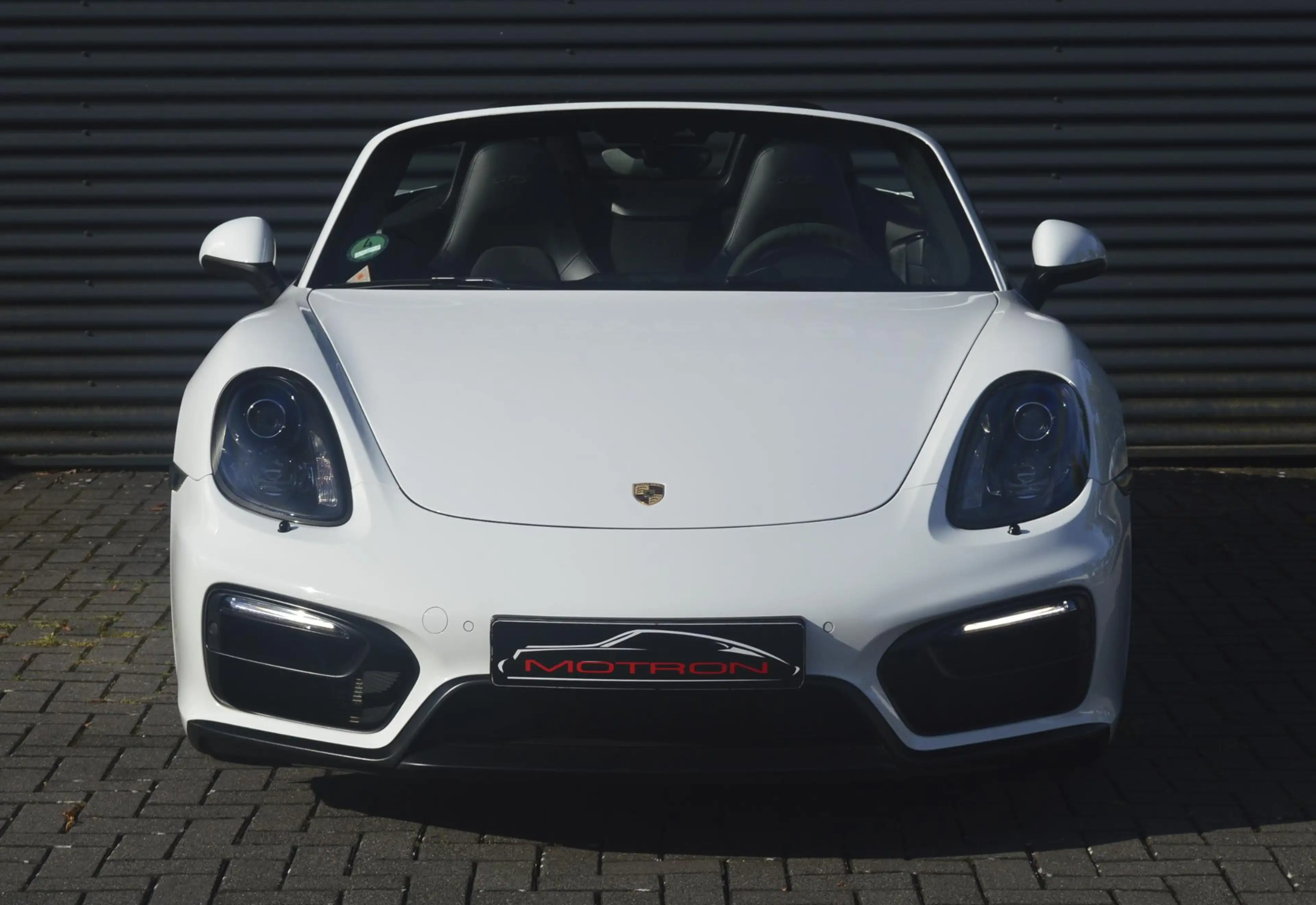 Porsche Boxster GTS 981 3.4 PDK — photo 3