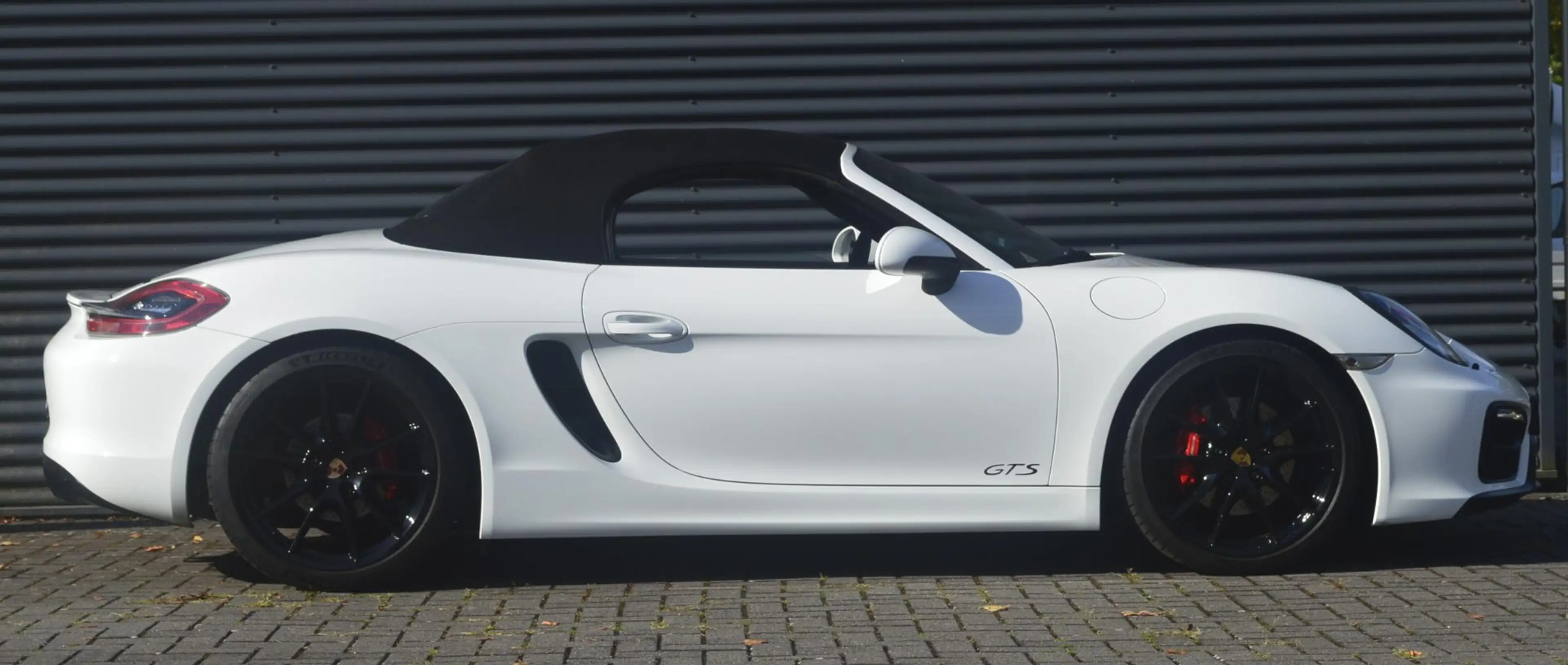 Porsche Boxster GTS 981 3.4 PDK — photo 14