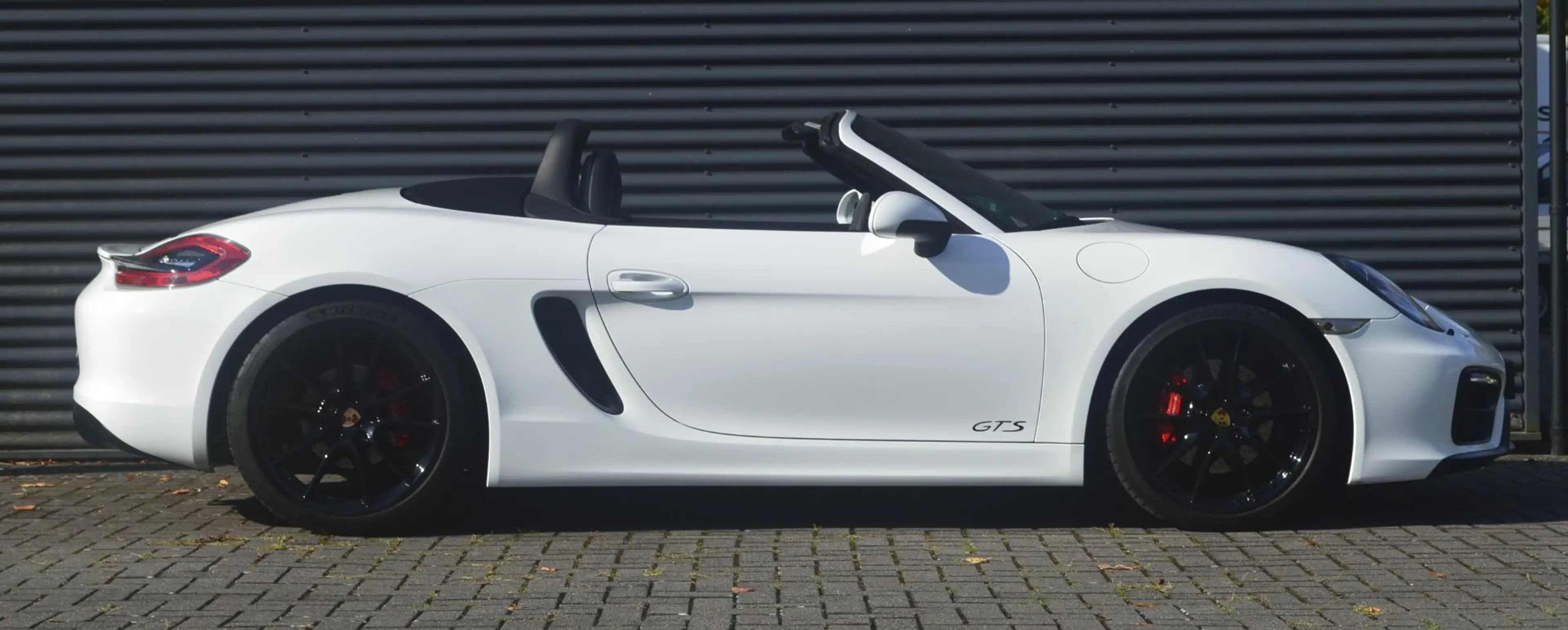 Porsche Boxster GTS 981 3.4 PDK — photo 5