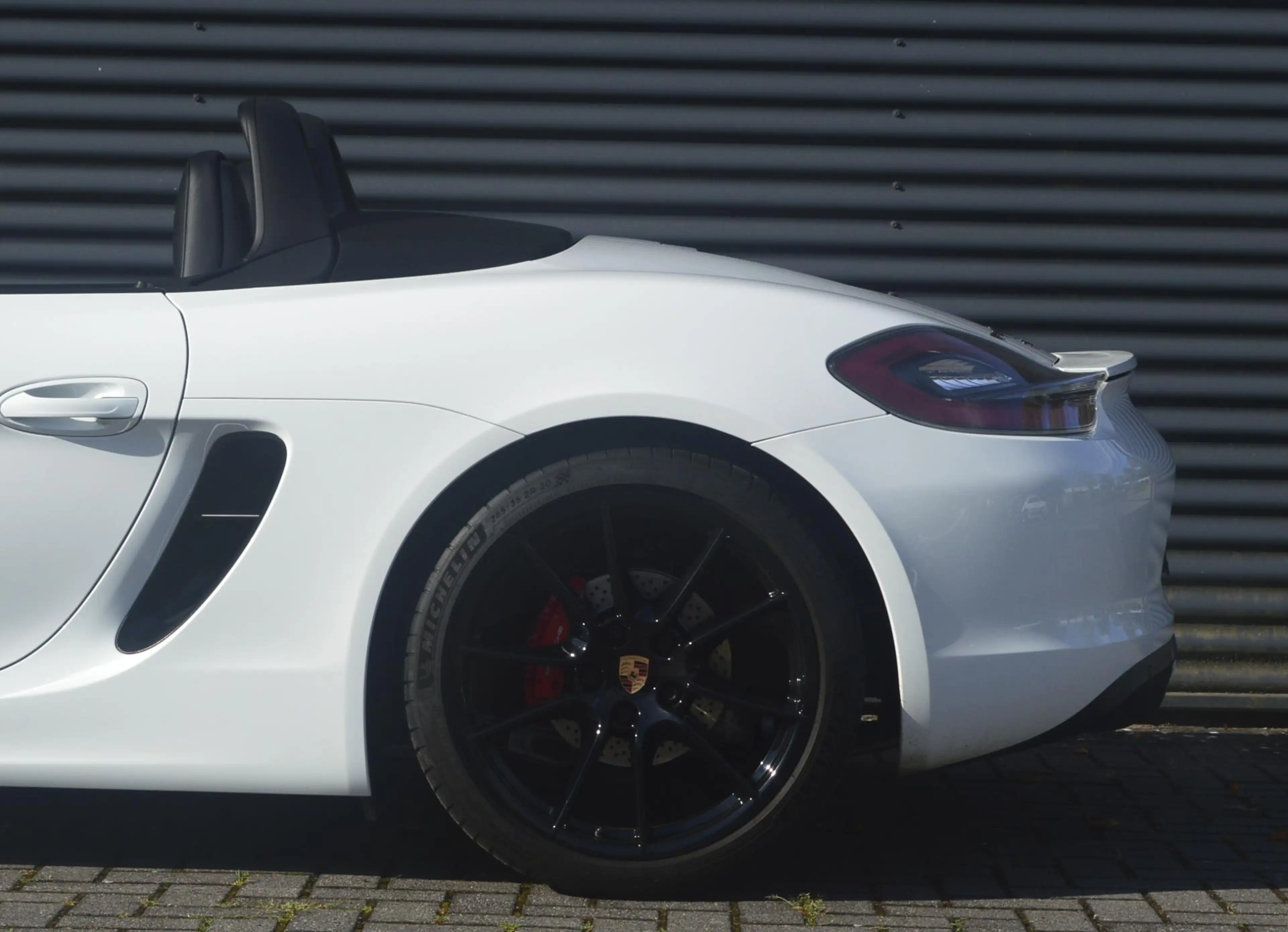 Porsche Boxster GTS 981 3.4 PDK — photo 13