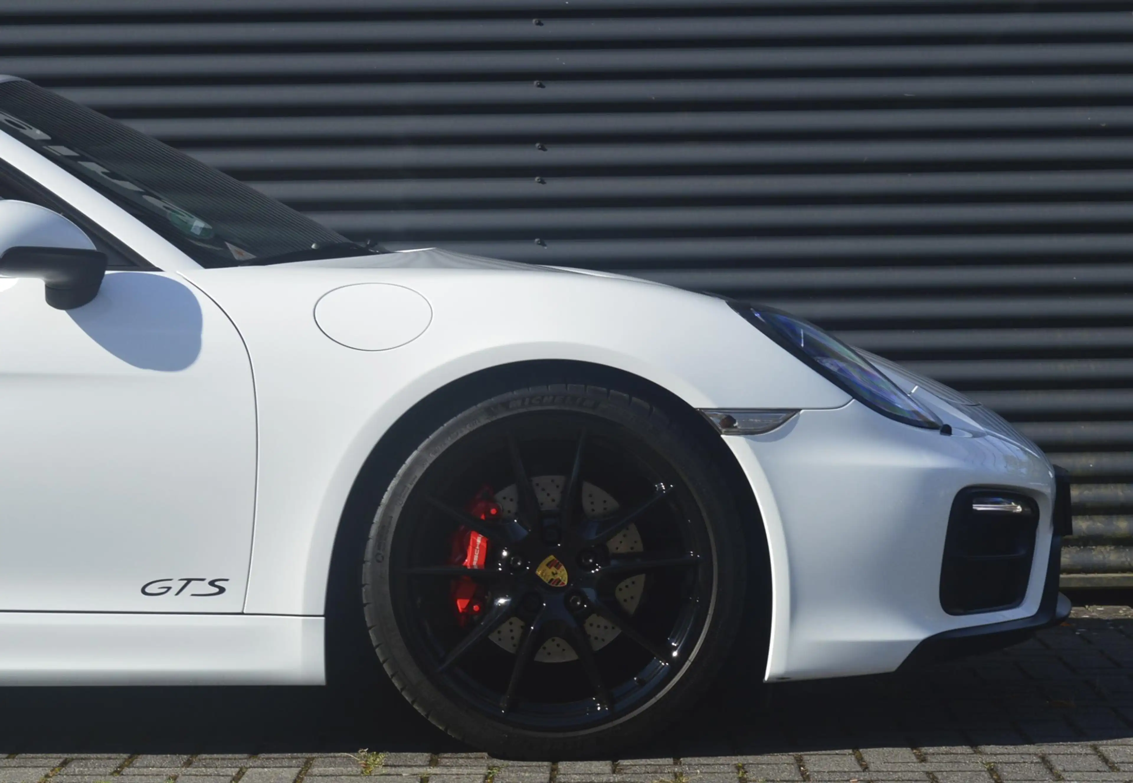 Porsche Boxster GTS 981 3.4 PDK — photo 11