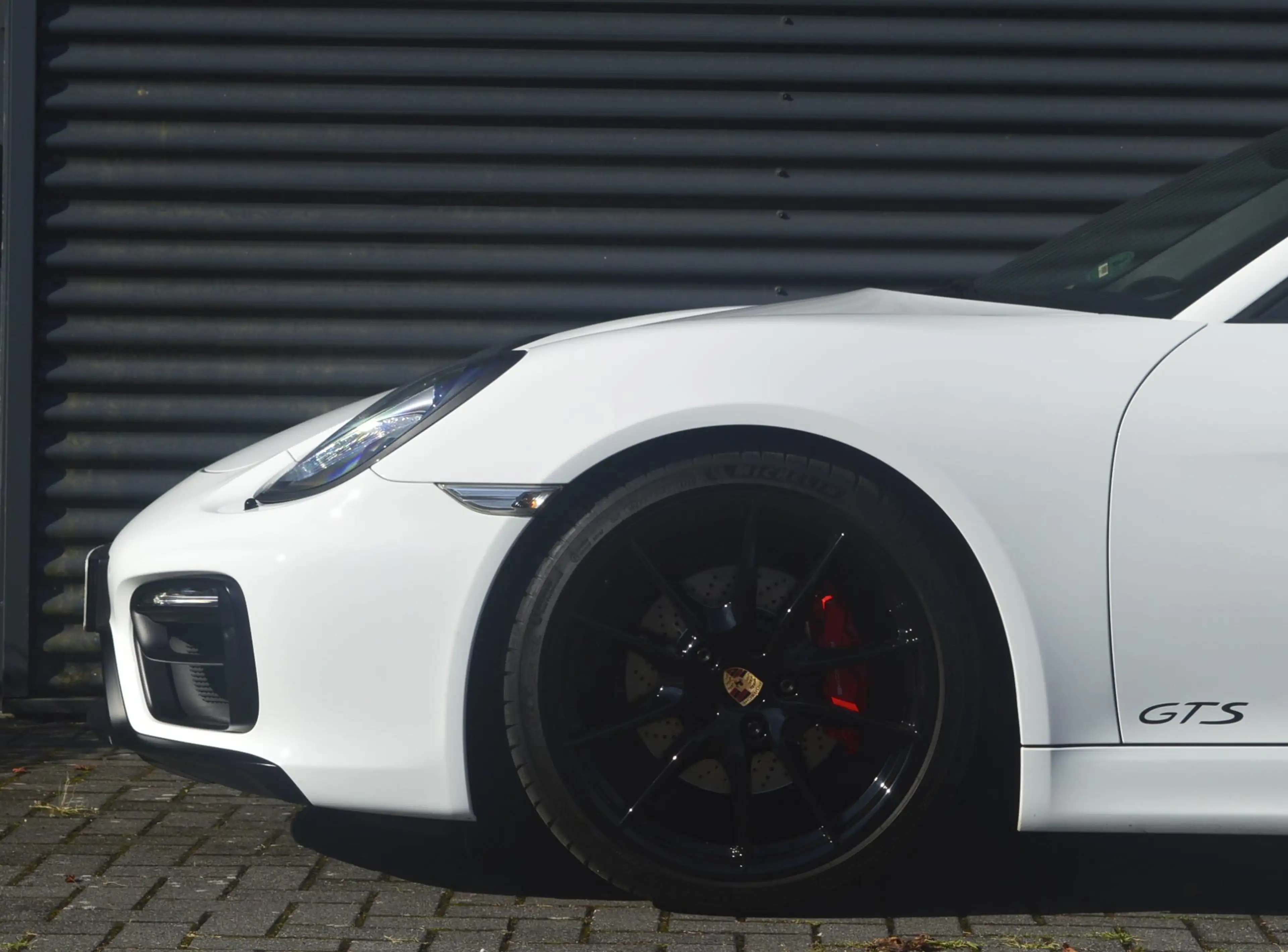 Porsche Boxster GTS 981 3.4 PDK — photo 12