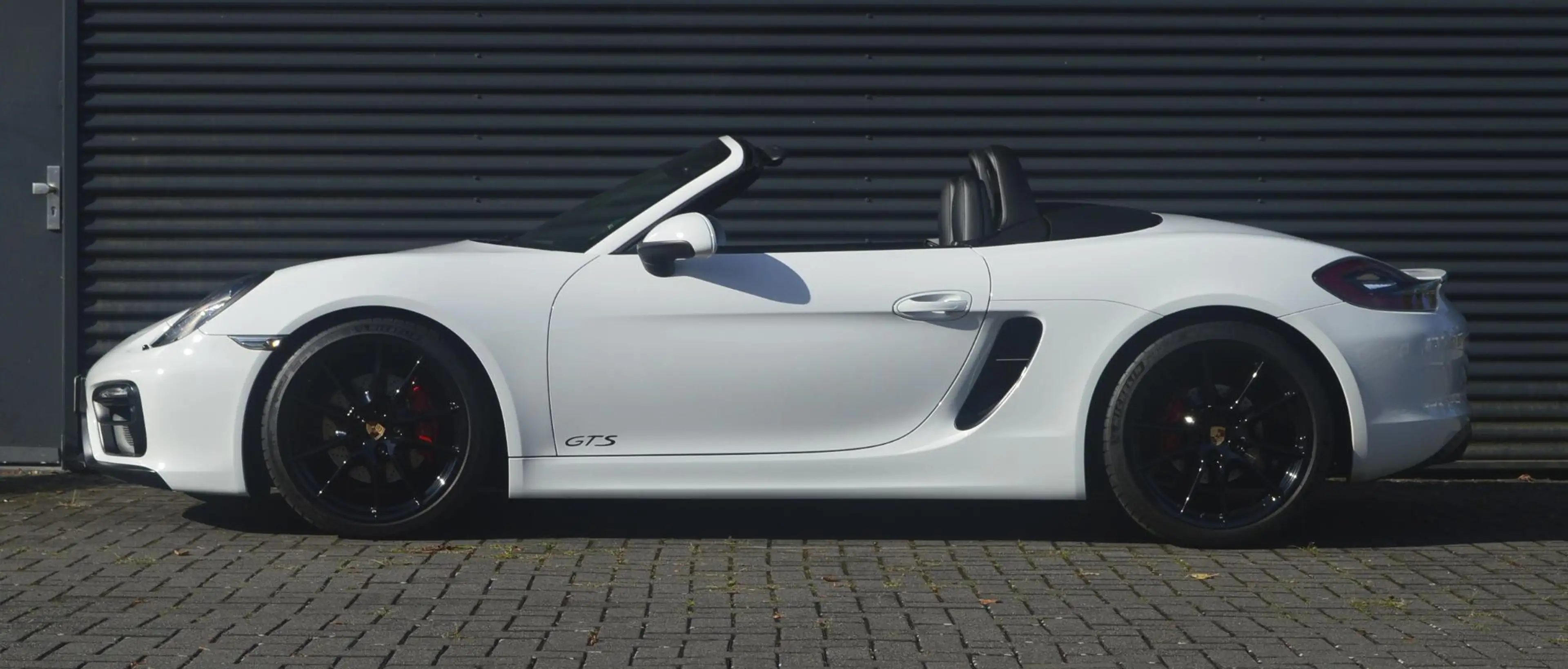 Porsche Boxster GTS 981 3.4 PDK — photo 6