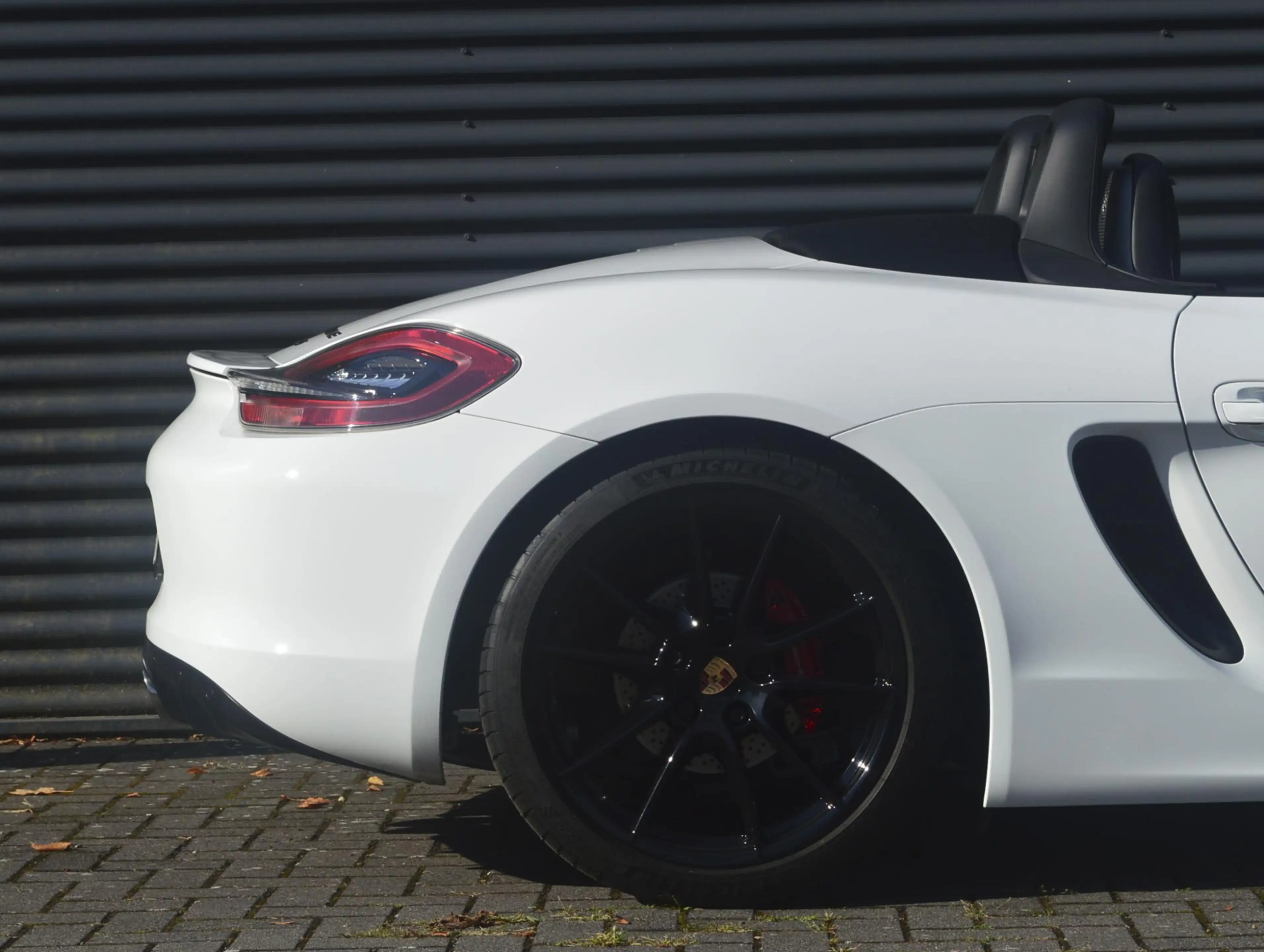 Porsche Boxster GTS 981 3.4 PDK — photo 10
