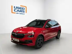 Skoda Kamiq Monte-Carlo+DSG+LED+NAVI+Pano+DAB