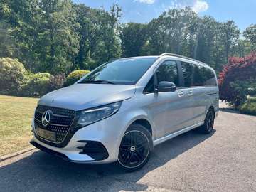V 250 d MWB Exclusive (EU6AP)