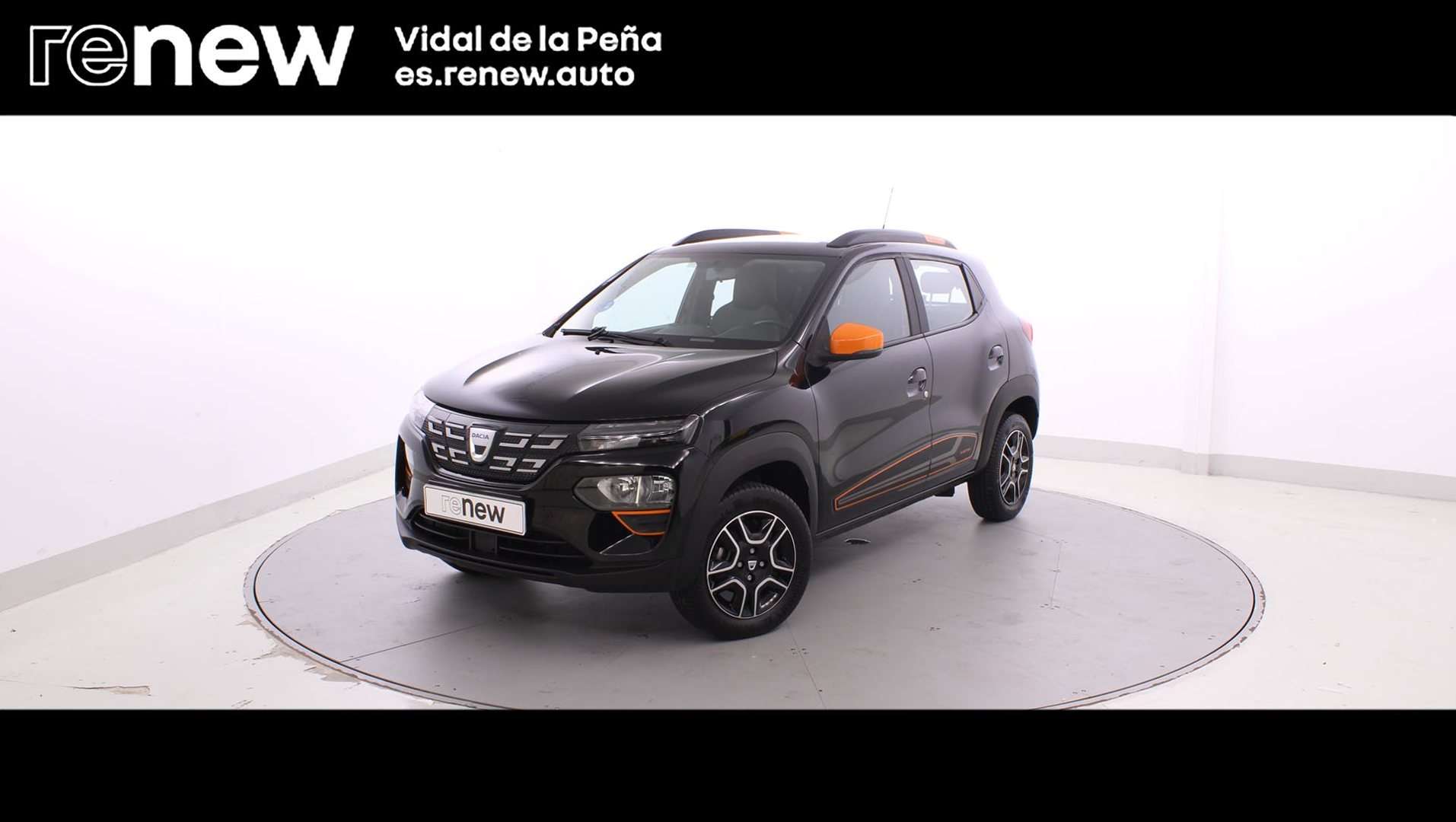 Dacia Spring Electric Comfort Plus 45 33kW - foto 1